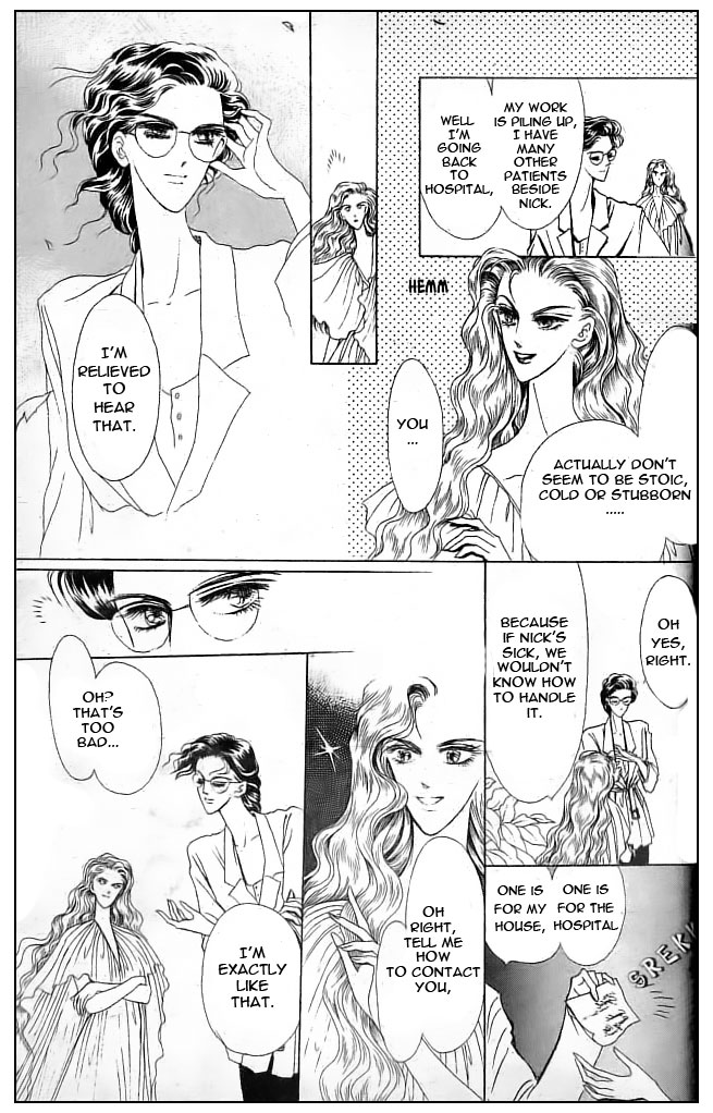 Mr. Fredward's Duck Chapter 18 page 66 - Chapter 18: King with a Paper Crown