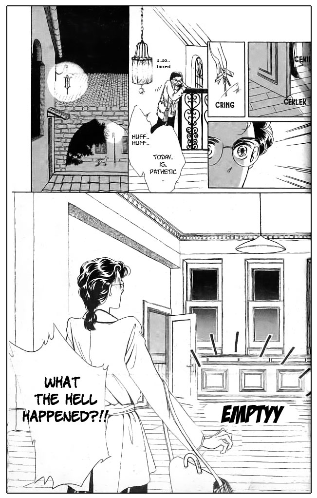 Mr. Fredward's Duck Chapter 18 page 68 - Chapter 18: King with a Paper Crown