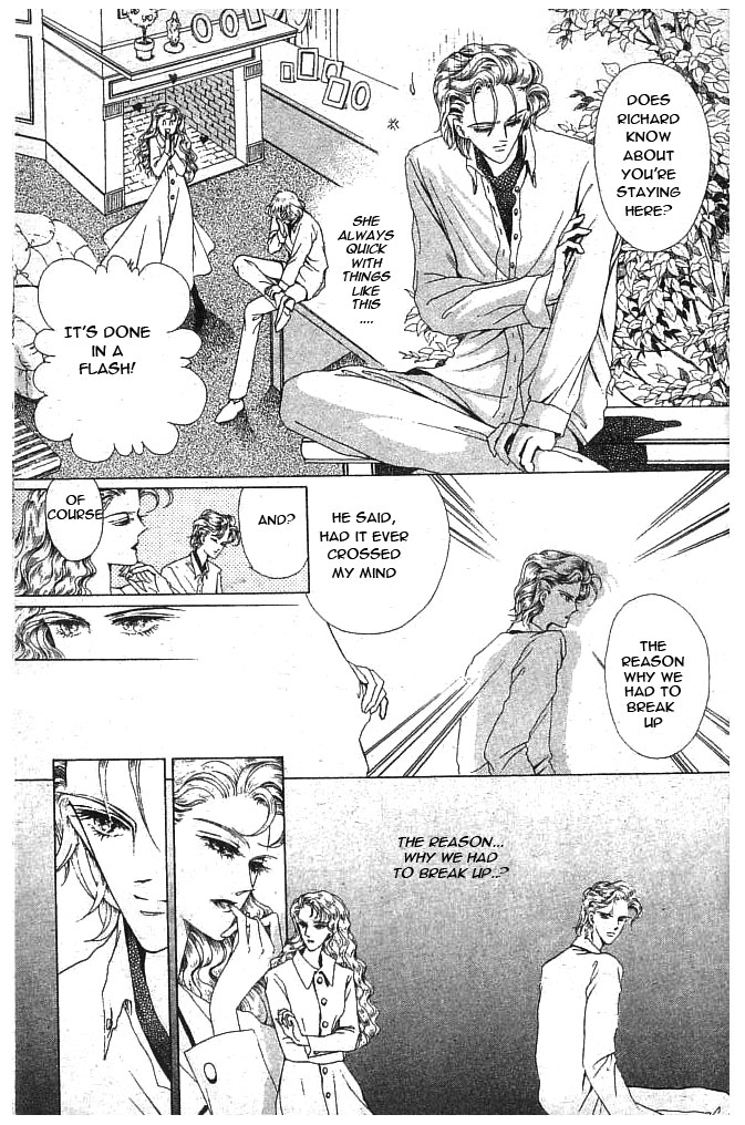 Mr. Fredward's Duck Chapter 18 page 8 - Chapter 18: King with a Paper Crown