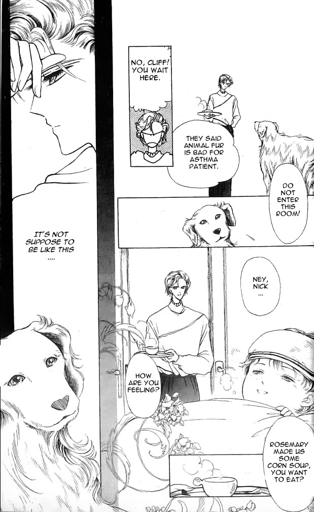 Mr. Fredward's Duck Chapter 19 page 8 - Chapter 19: Three Dogs Night