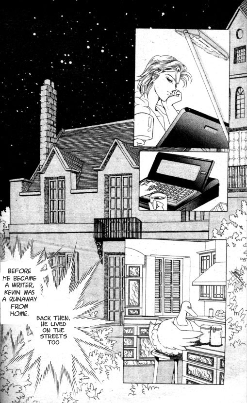 Mr. Fredward's Duck Chapter 2 page 10 - Chapter 2: God Please Help Me