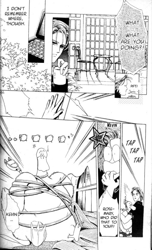 Mr. Fredward's Duck Chapter 2 page 20 - Chapter 2: God Please Help Me