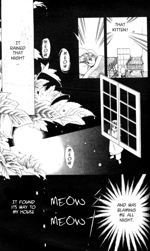 Mr. Fredward's Duck Chapter 2 page 25 - Chapter 2: God Please Help Me