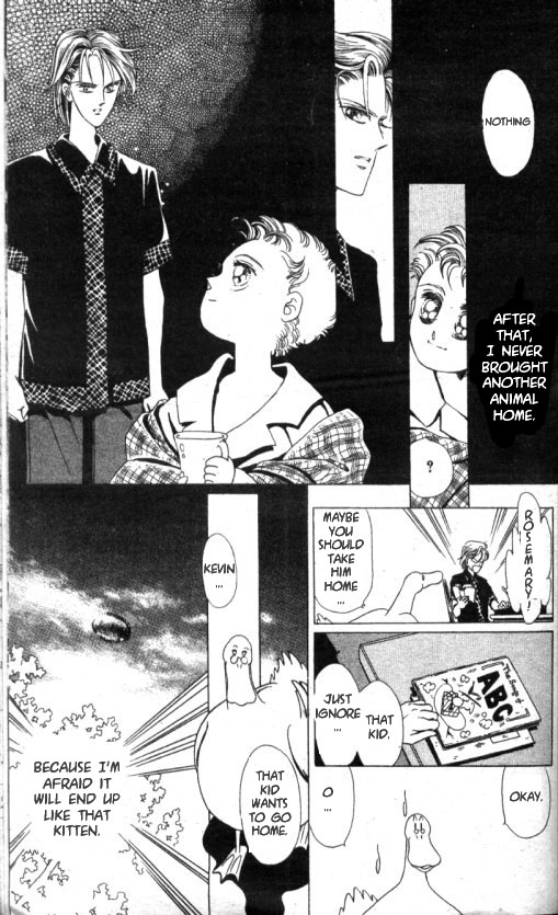 Mr. Fredward's Duck Chapter 2 page 27 - Chapter 2: God Please Help Me