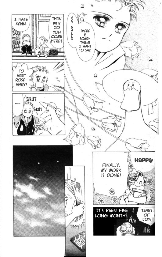 Mr. Fredward's Duck Chapter 2 page 31 - Chapter 2: God Please Help Me