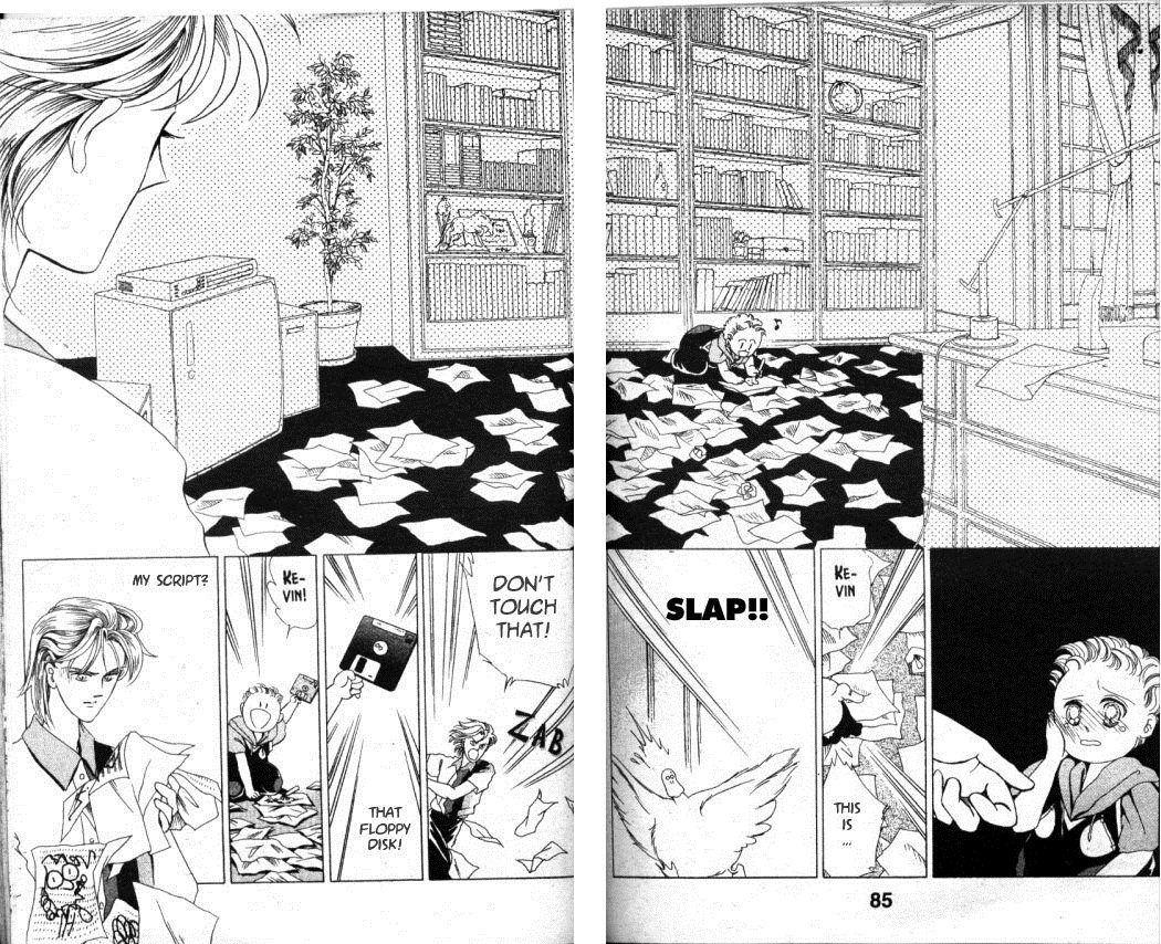 Mr. Fredward's Duck Chapter 2 page 33 - Chapter 2: God Please Help Me