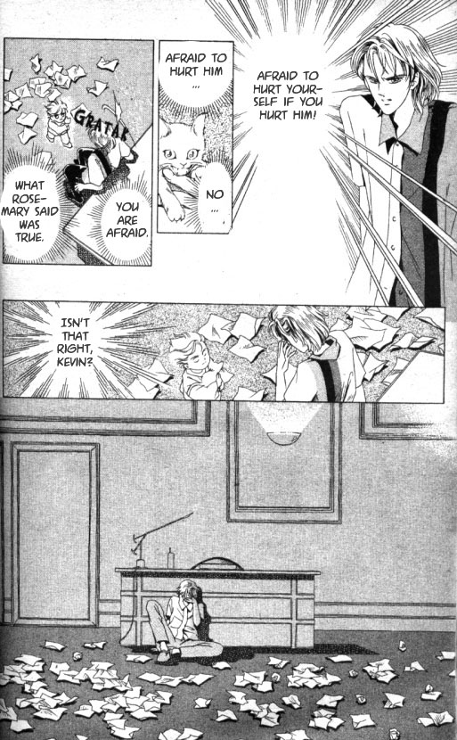 Mr. Fredward's Duck Chapter 2 page 37 - Chapter 2: God Please Help Me