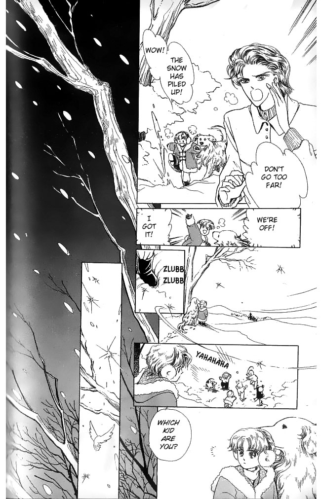 Mr. Fredward's Duck Chapter 20 page 24 - Chapter 20: A HitchHiker