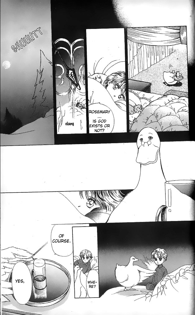 Mr. Fredward's Duck Chapter 20 page 31 - Chapter 20: A HitchHiker
