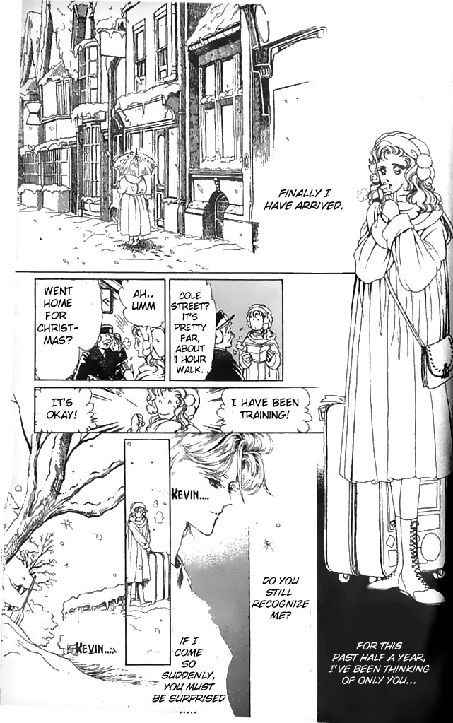 Mr. Fredward's Duck Chapter 20 page 35 - Chapter 20: A HitchHiker