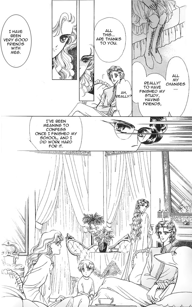 Mr. Fredward's Duck Chapter 21 page 19 - Chapter 21: The Witches Conference