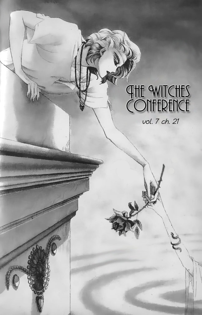 Mr. Fredward's Duck Chapter 21 page 2 - Chapter 21: The Witches Conference