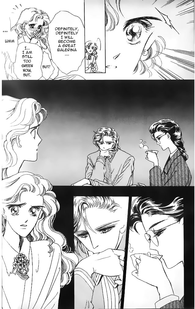 Mr. Fredward's Duck Chapter 21 page 21 - Chapter 21: The Witches Conference