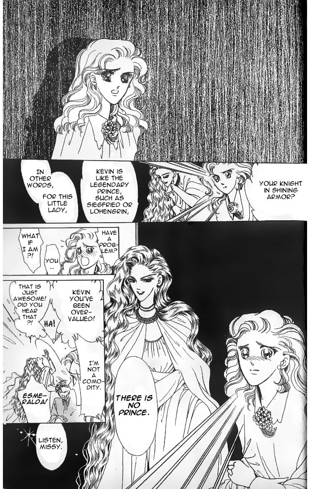Mr. Fredward's Duck Chapter 21 page 22 - Chapter 21: The Witches Conference