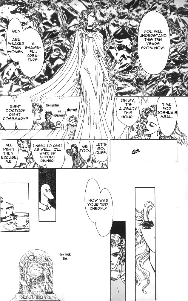 Mr. Fredward's Duck Chapter 21 page 23 - Chapter 21: The Witches Conference