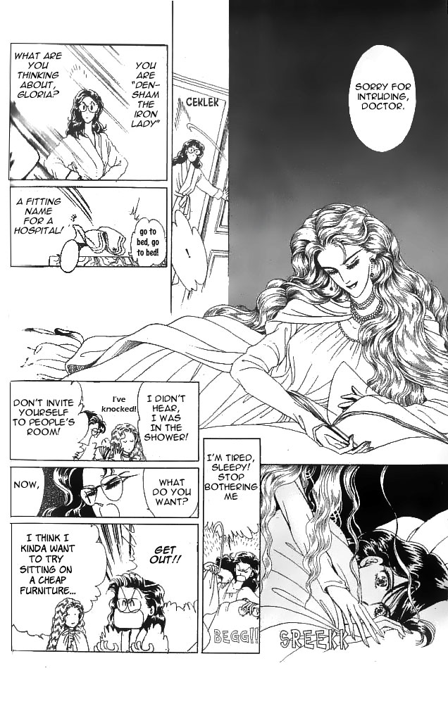 Mr. Fredward's Duck Chapter 21 page 27 - Chapter 21: The Witches Conference