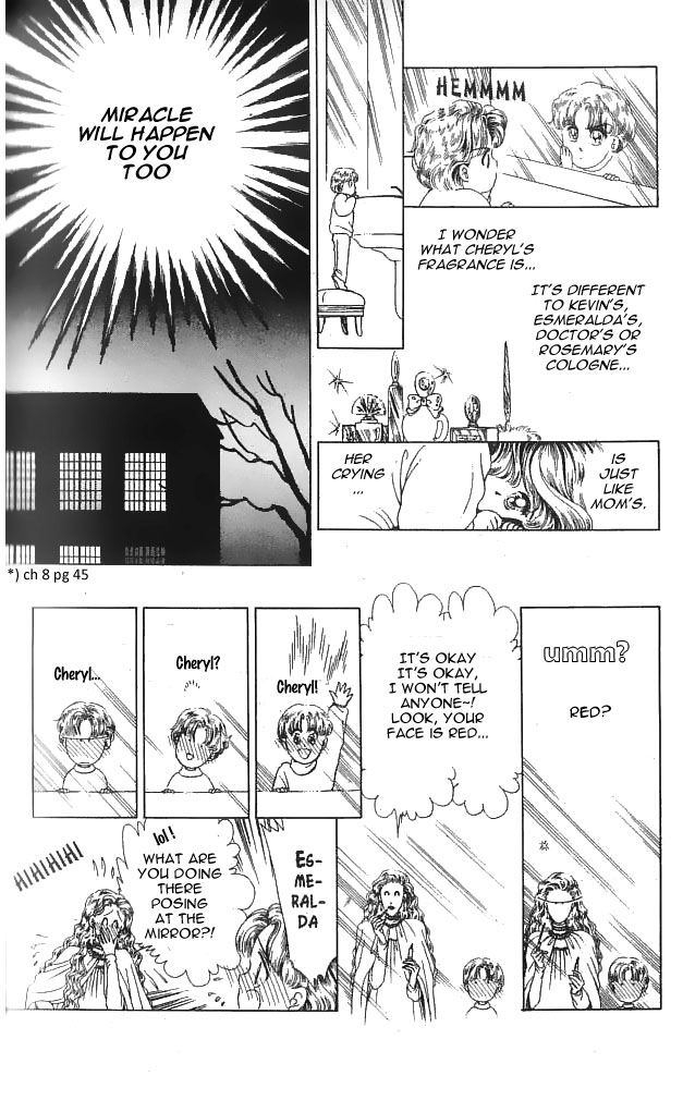 Mr. Fredward's Duck Chapter 21 page 35 - Chapter 21: The Witches Conference