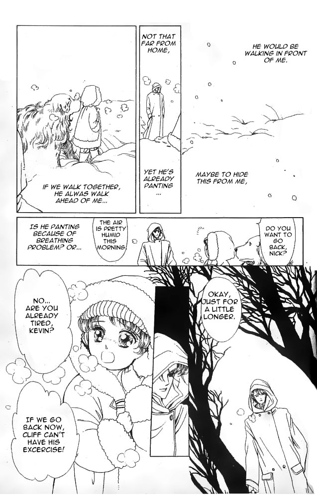 Mr. Fredward's Duck Chapter 21 page 4 - Chapter 21: The Witches Conference