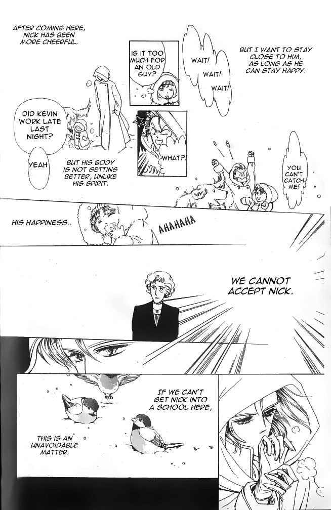 Mr. Fredward's Duck Chapter 21 page 5 - Chapter 21: The Witches Conference