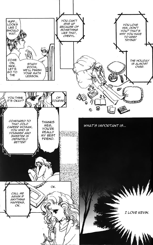 Mr. Fredward's Duck Chapter 22 page 17 - Chapter 22: Snow Fairy