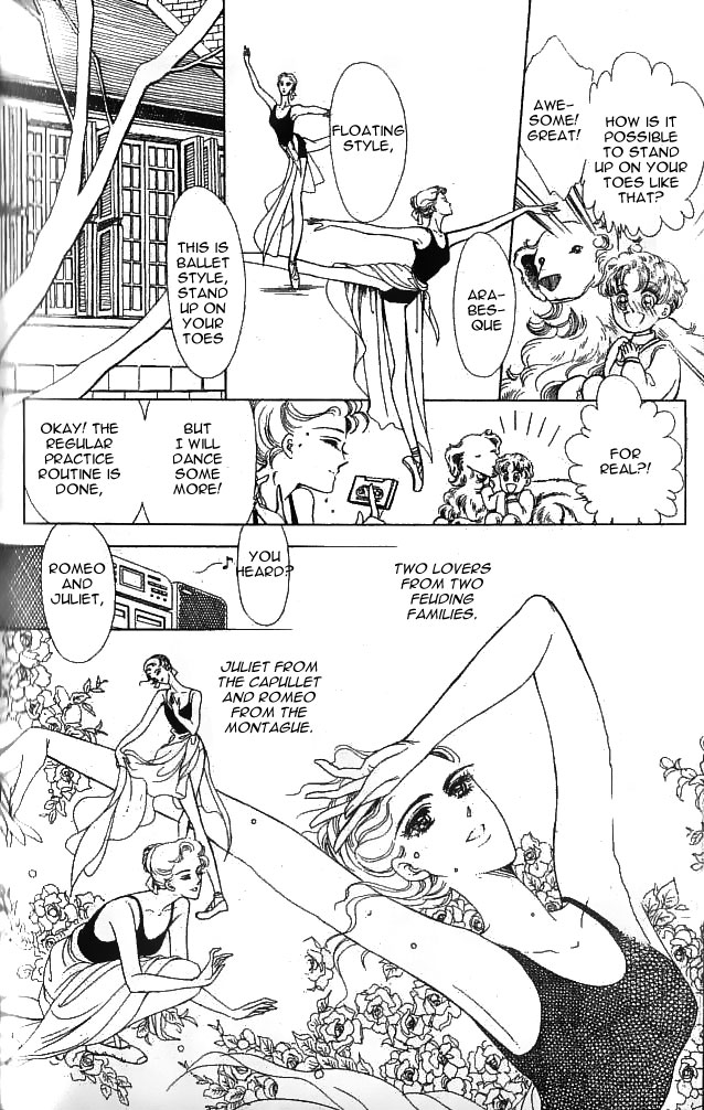 Mr. Fredward's Duck Chapter 22 page 22 - Chapter 22: Snow Fairy