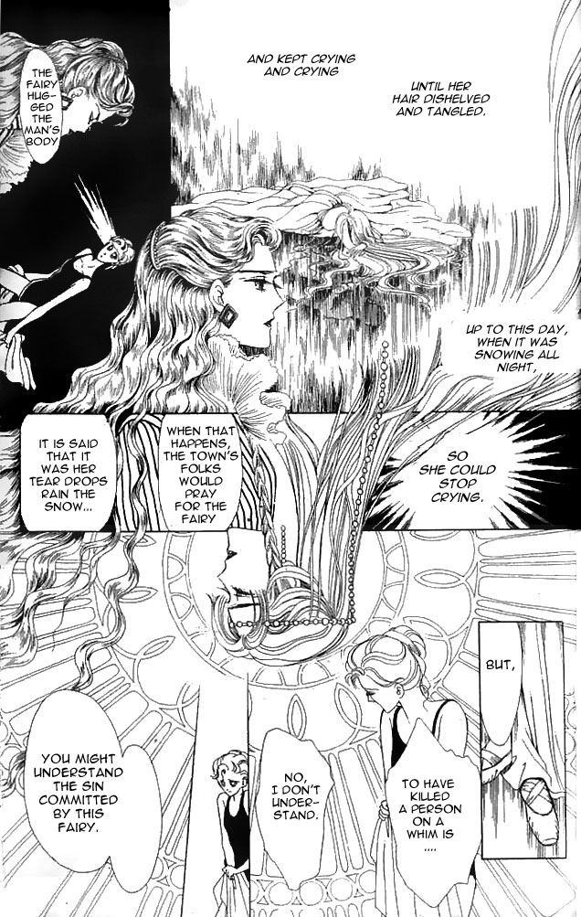 Mr. Fredward's Duck Chapter 22 page 31 - Chapter 22: Snow Fairy