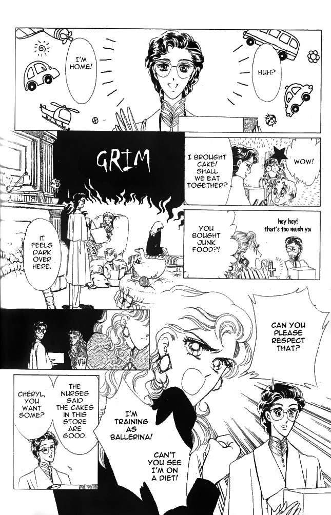 Mr. Fredward's Duck Chapter 22 page 34 - Chapter 22: Snow Fairy