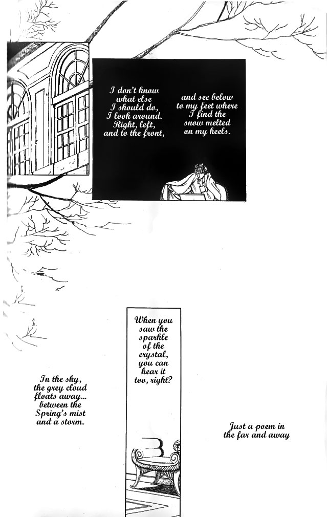 Mr. Fredward's Duck Chapter 22 page 4 - Chapter 22: Snow Fairy