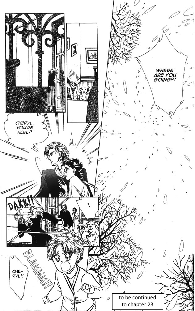 Mr. Fredward's Duck Chapter 22 page 41 - Chapter 22: Snow Fairy