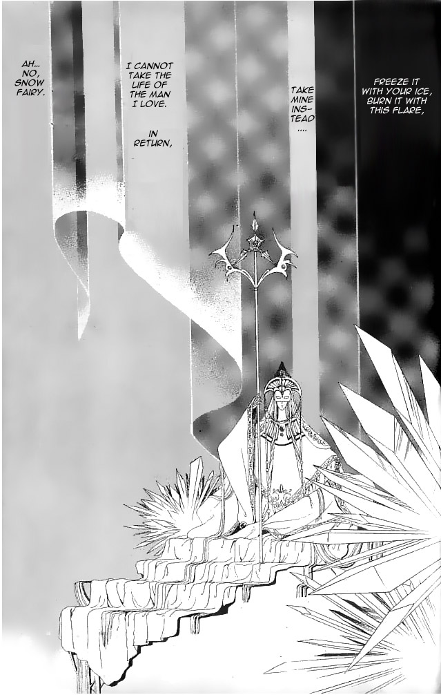 Mr. Fredward's Duck Chapter 23 page 21 - Chapter 23: Anybody Wants to Die?