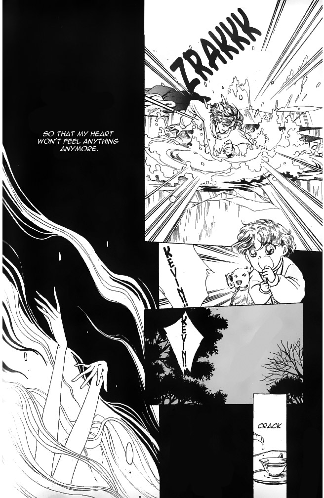 Mr. Fredward's Duck Chapter 23 page 22 - Chapter 23: Anybody Wants to Die?