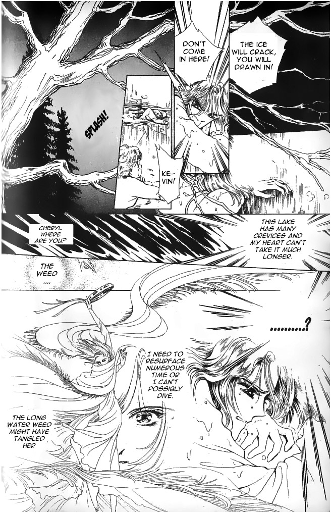 Mr. Fredward's Duck Chapter 23 page 24 - Chapter 23: Anybody Wants to Die?