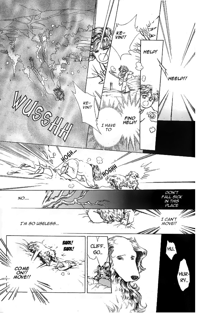 Mr. Fredward's Duck Chapter 23 page 25 - Chapter 23: Anybody Wants to Die?