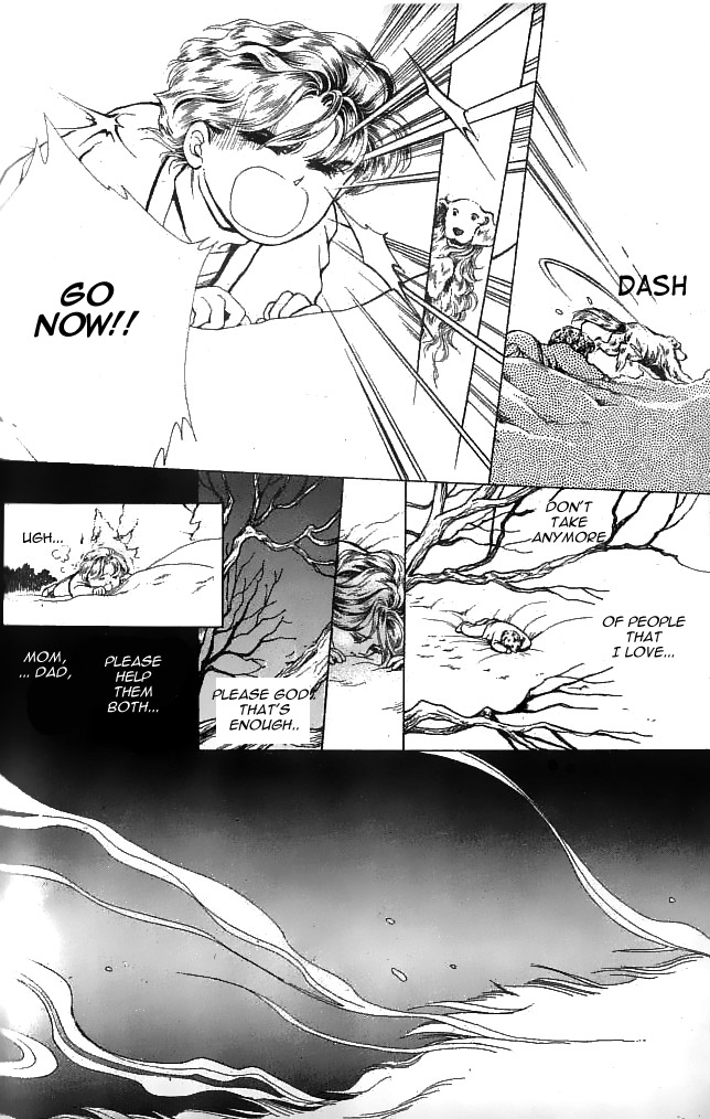 Mr. Fredward's Duck Chapter 23 page 26 - Chapter 23: Anybody Wants to Die?