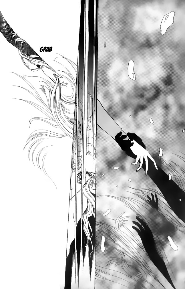 Mr. Fredward's Duck Chapter 23 page 28 - Chapter 23: Anybody Wants to Die?