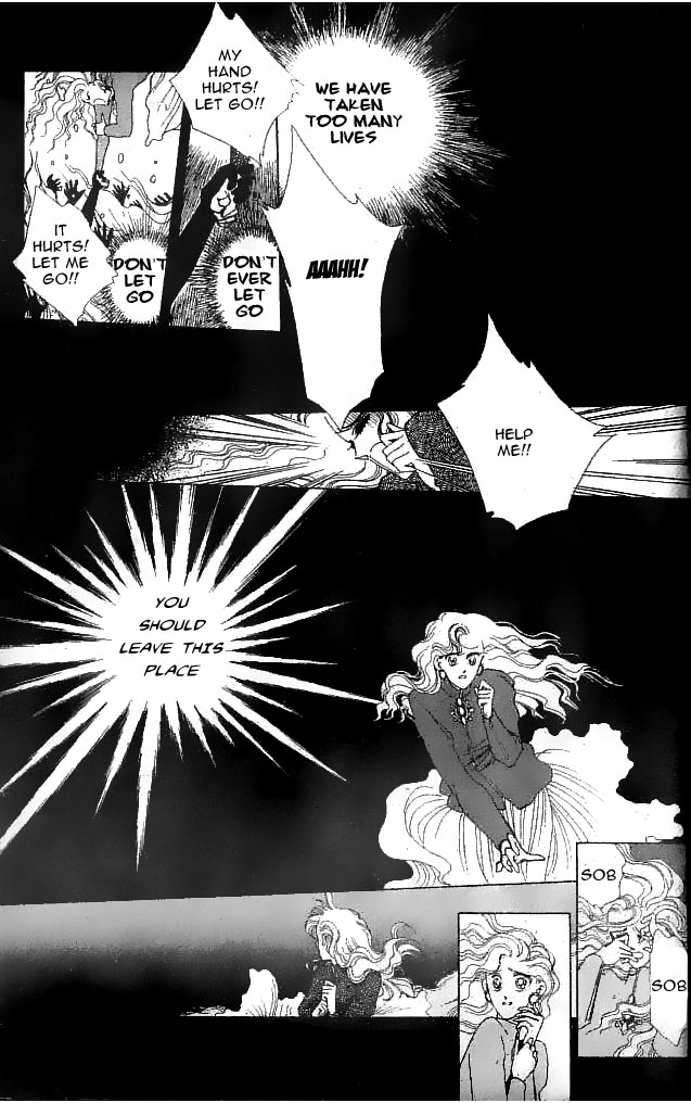 Mr. Fredward's Duck Chapter 23 page 30 - Chapter 23: Anybody Wants to Die?