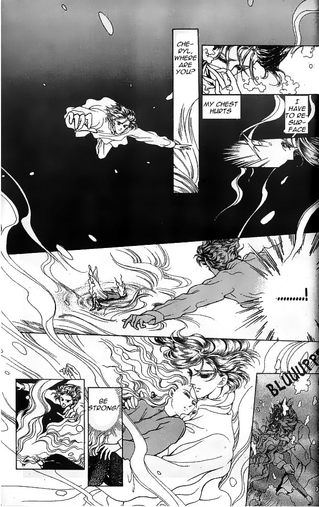 Mr. Fredward's Duck Chapter 23 page 32 - Chapter 23: Anybody Wants to Die?