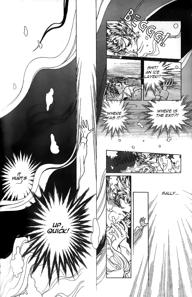 Mr. Fredward's Duck Chapter 23 page 33 - Chapter 23: Anybody Wants to Die?