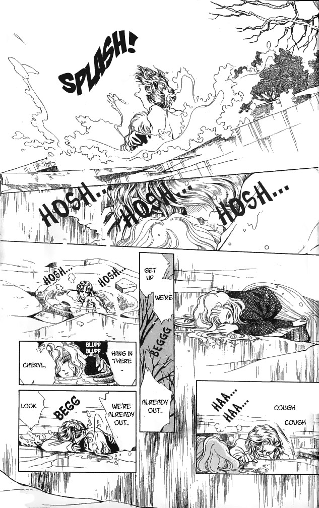 Mr. Fredward's Duck Chapter 23 page 34 - Chapter 23: Anybody Wants to Die?