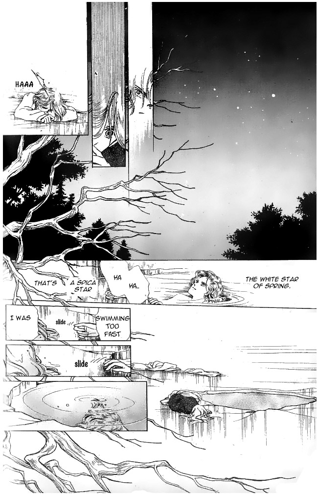 Mr. Fredward's Duck Chapter 23 page 35 - Chapter 23: Anybody Wants to Die?