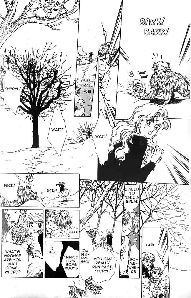 Mr. Fredward's Duck Chapter 23 page 5 - Chapter 23: Anybody Wants to Die?