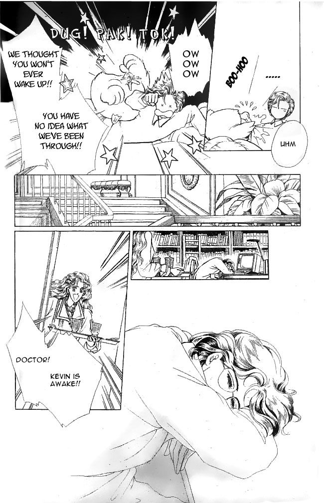 Mr. Fredward's Duck Chapter 24 page 12 - Chapter 24: Watermark