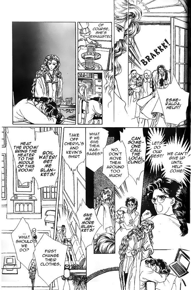 Mr. Fredward's Duck Chapter 24 page 13 - Chapter 24: Watermark
