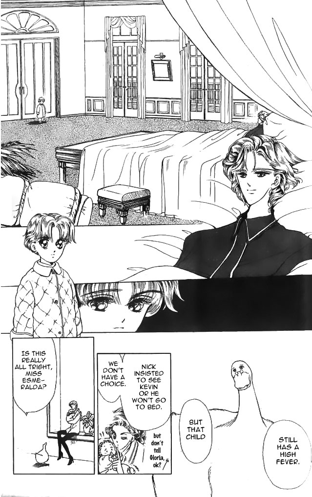 Mr. Fredward's Duck Chapter 24 page 17 - Chapter 24: Watermark