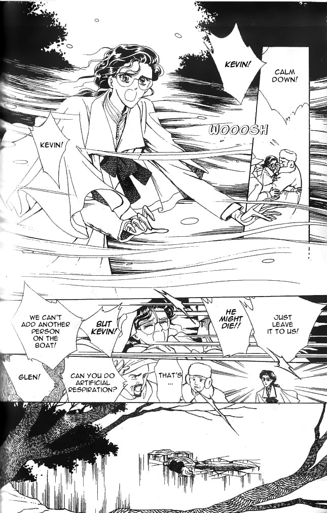 Mr. Fredward's Duck Chapter 24 page 2 - Chapter 24: Watermark