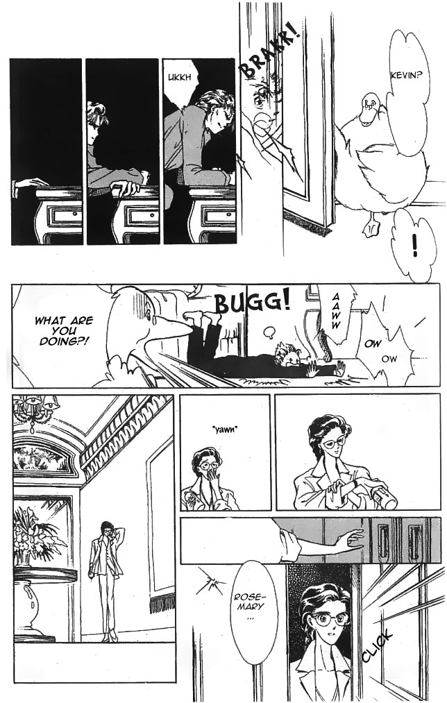 Mr. Fredward's Duck Chapter 24 page 25 - Chapter 24: Watermark