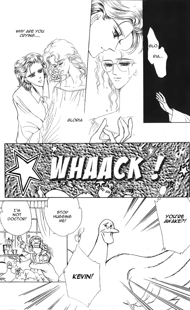 Mr. Fredward's Duck Chapter 24 page 9 - Chapter 24: Watermark