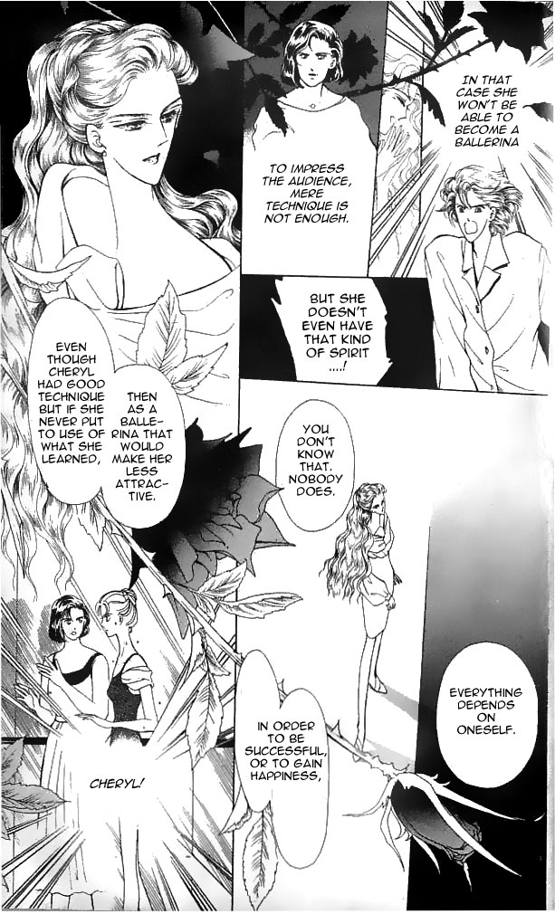 Mr. Fredward's Duck Chapter 25 page 14 - Chapter 25: Bye Bye Blackbird