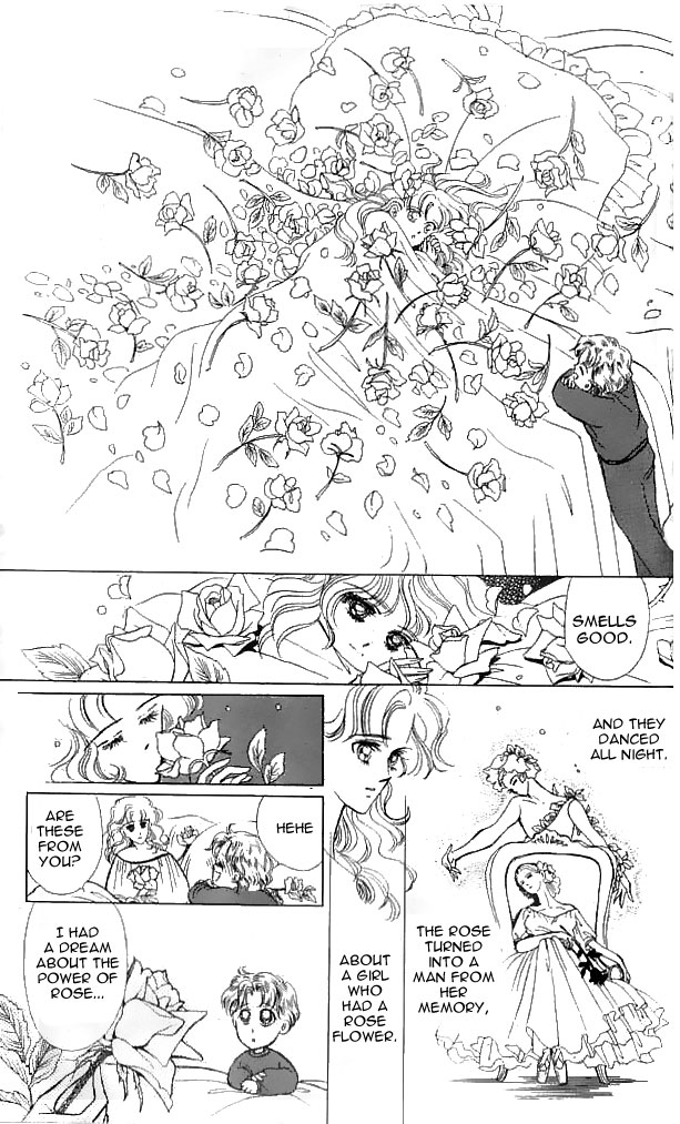 Mr. Fredward's Duck Chapter 25 page 20 - Chapter 25: Bye Bye Blackbird