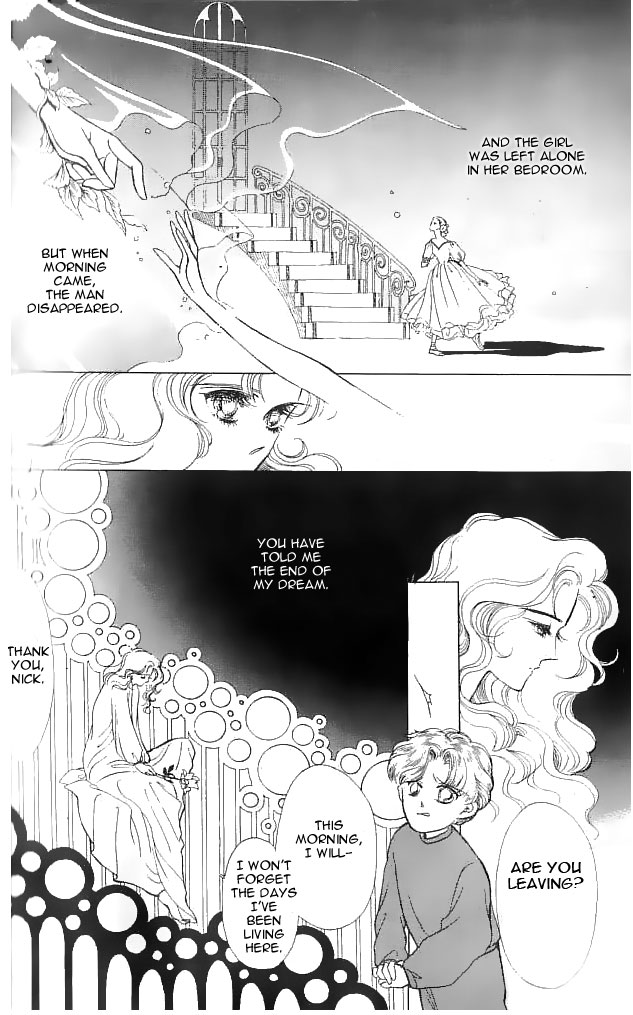 Mr. Fredward's Duck Chapter 25 page 21 - Chapter 25: Bye Bye Blackbird